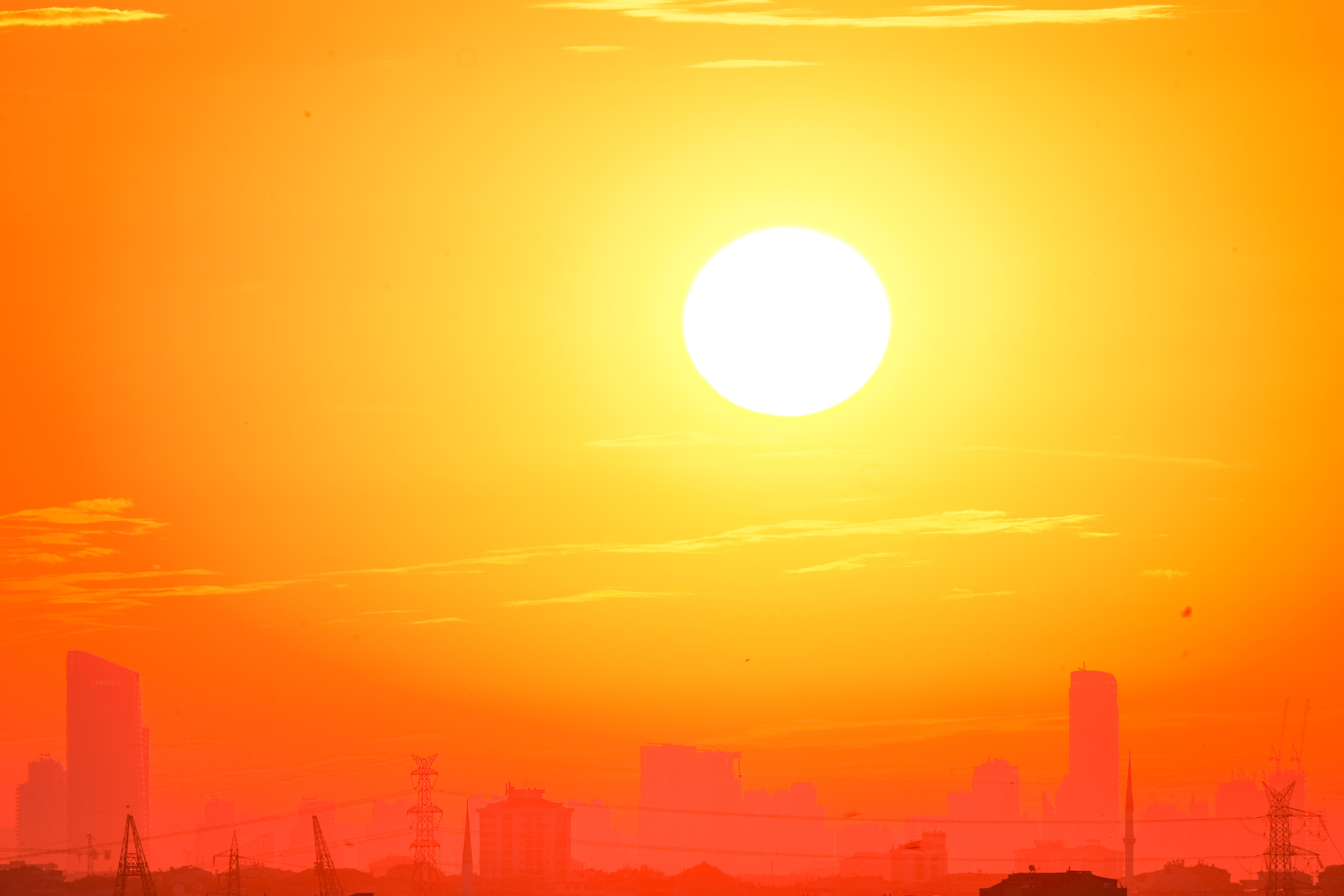Heat Stress